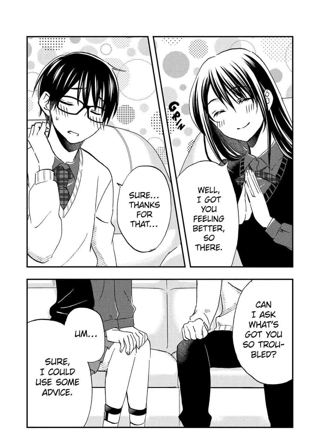 Read Falling for Her Secret Side chapter 39 image 38 on Lezhin