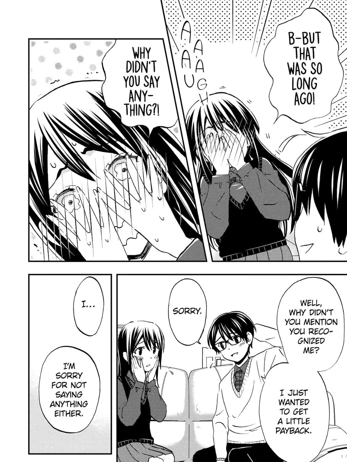 Read Falling for Her Secret Side chapter 39 image 46 on Lezhin