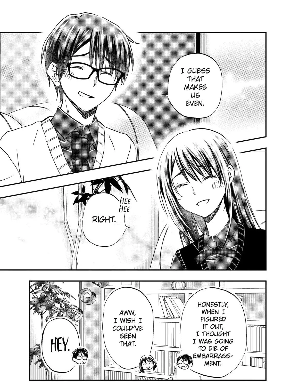 Read Falling for Her Secret Side chapter 39 image 48 on Lezhin