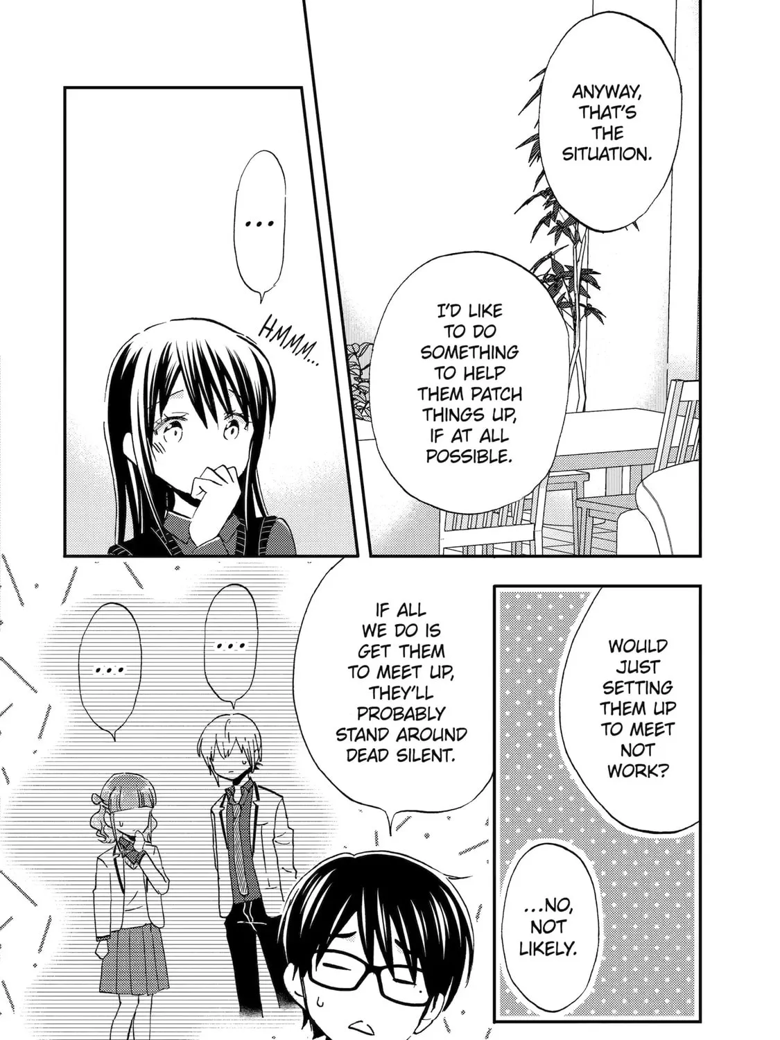 Read Falling for Her Secret Side chapter 39 image 50 on Lezhin