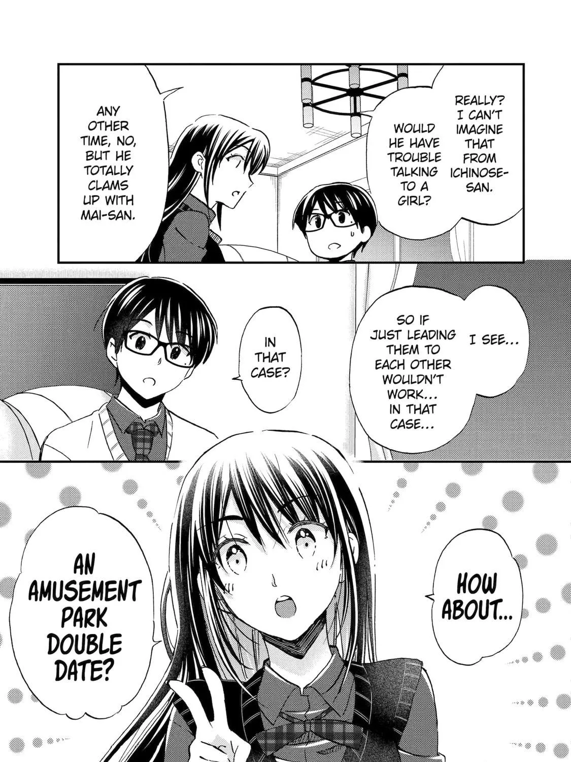 Read Falling for Her Secret Side chapter 39 image 52 on Lezhin