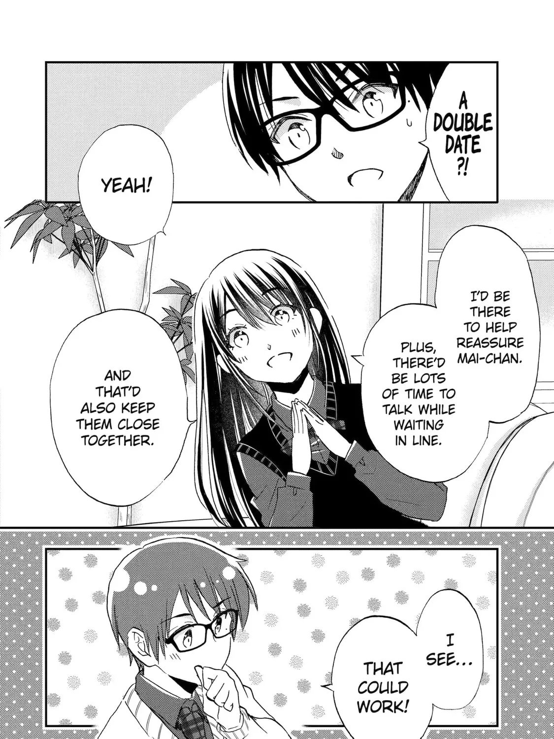 Read Falling for Her Secret Side chapter 39 image 54 on Lezhin