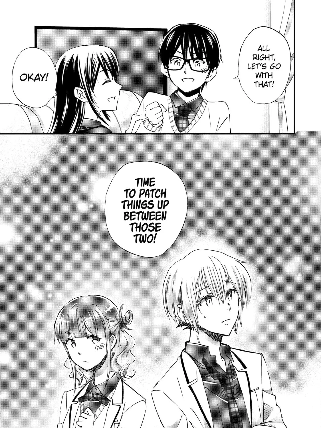 Read Falling for Her Secret Side chapter 39 image 56 on Lezhin