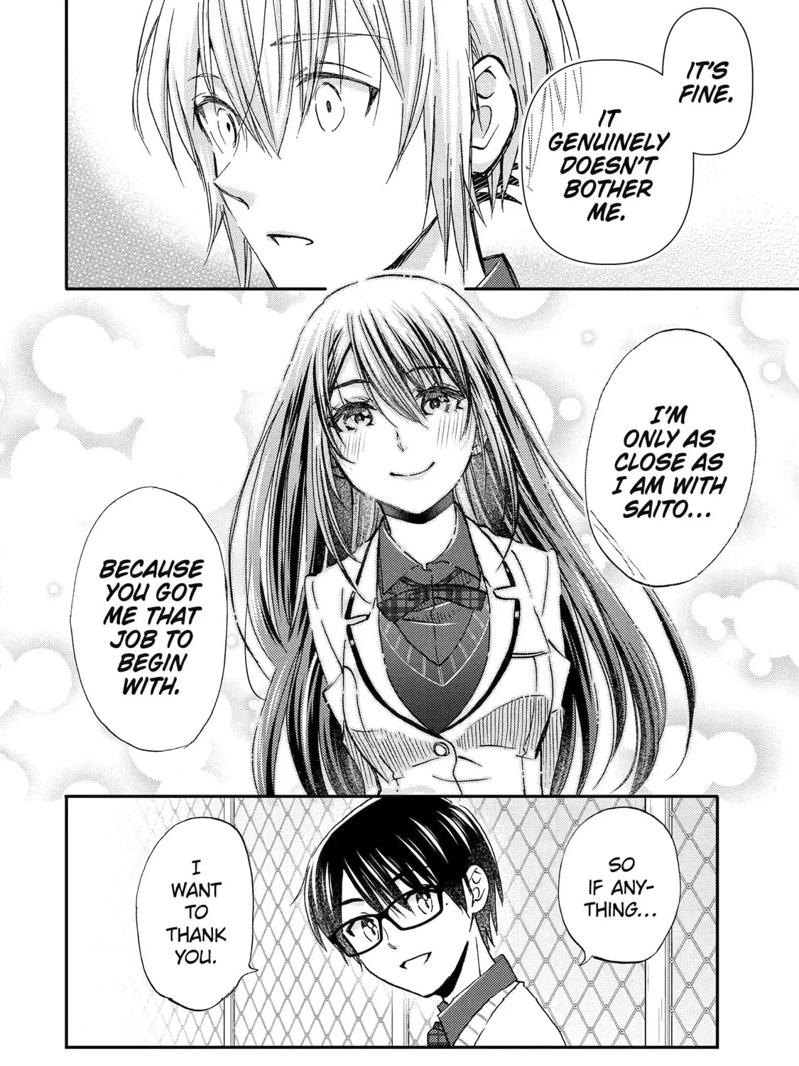 Read Falling for Her Secret Side chapter 39 image 6 on Lezhin
