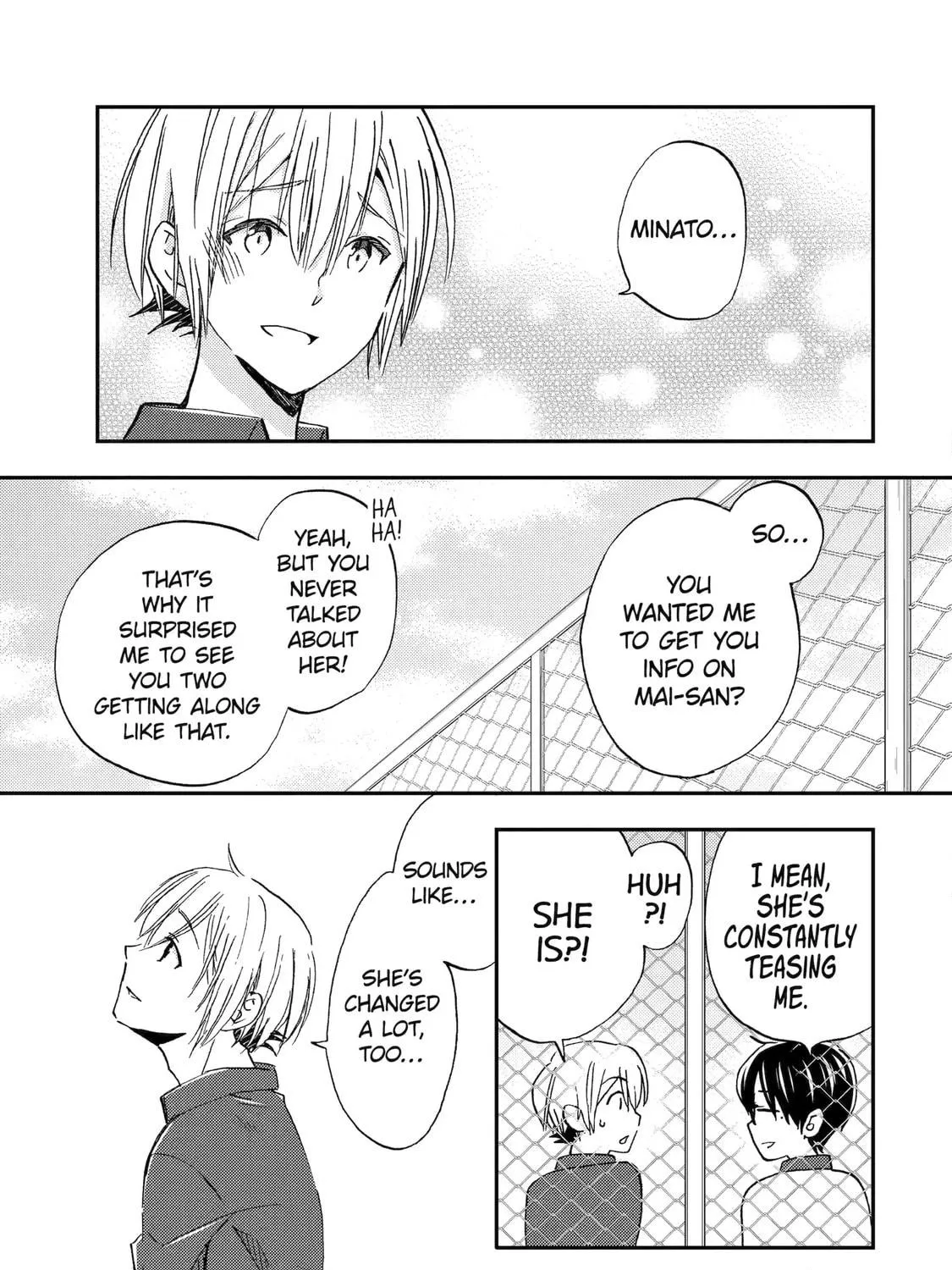 Read Falling for Her Secret Side chapter 39 image 8 on Lezhin