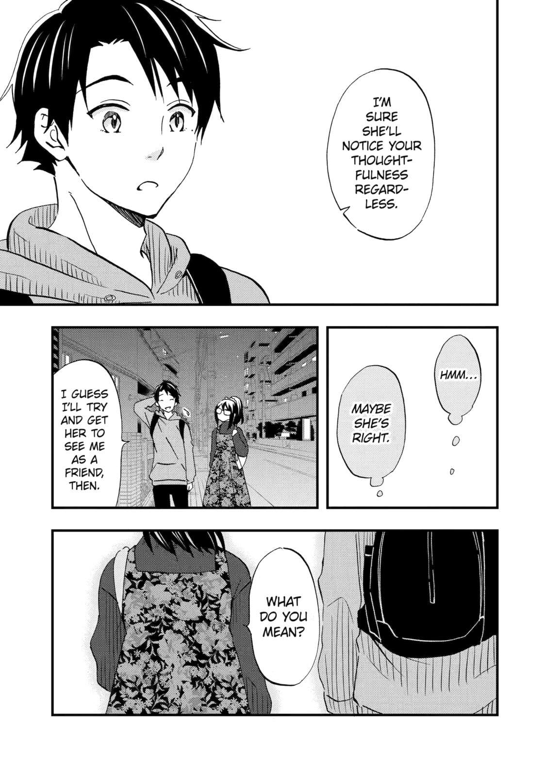 Read Falling for Her Secret Side chapter 4.1 image 12 on Lezhin