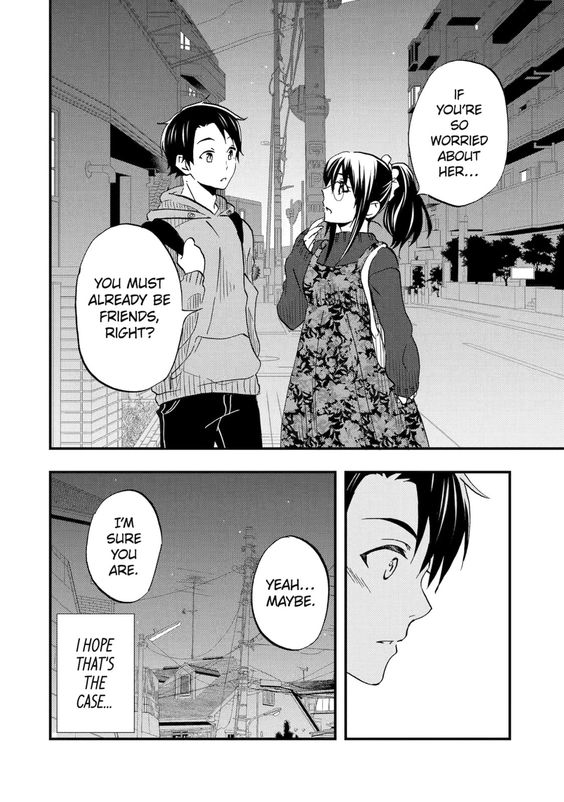 Read Falling for Her Secret Side chapter 4.1 image 13 on Lezhin