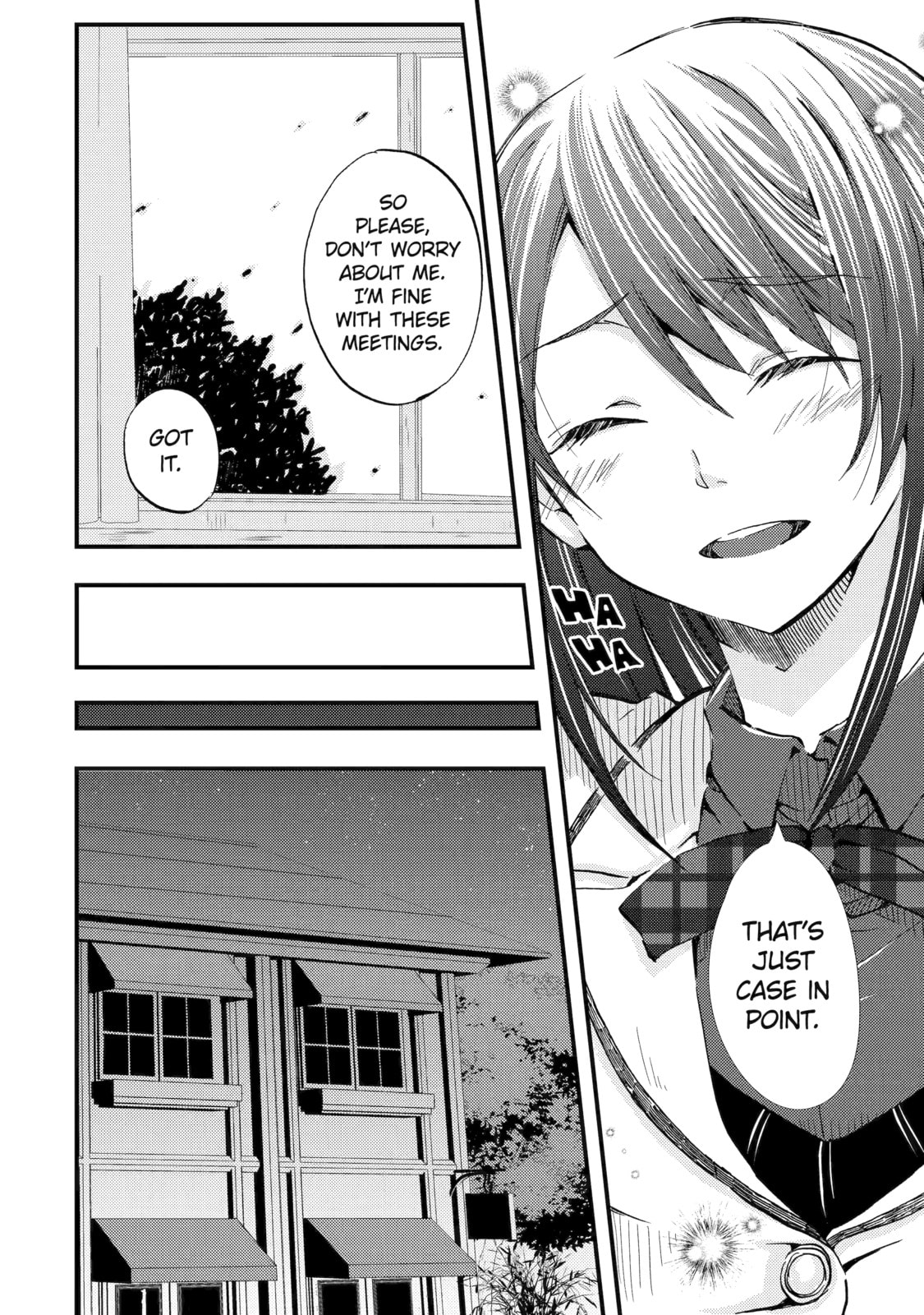 Read Falling for Her Secret Side chapter 4.1 image 5 on Lezhin