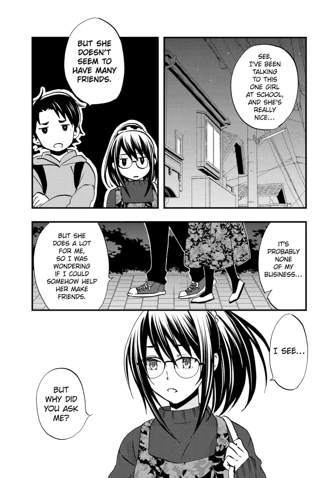 Read Falling for Her Secret Side chapter 4.1 image 8 on Lezhin