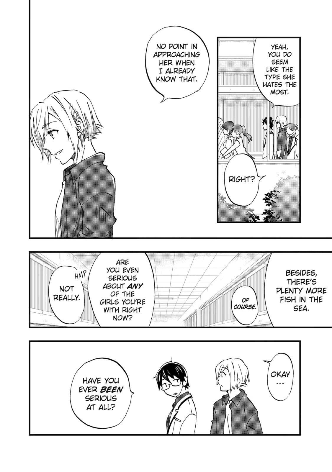 Read Falling for Her Secret Side chapter 4.2 image 1 on Lezhin