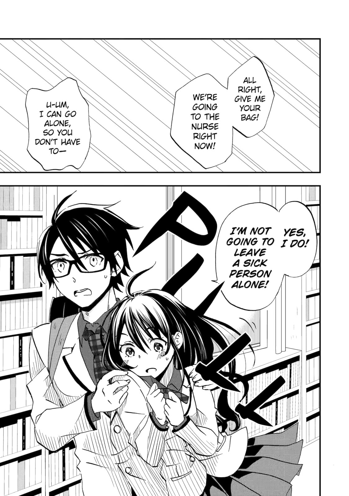 Read Falling for Her Secret Side chapter 4.2 image 10 on Lezhin