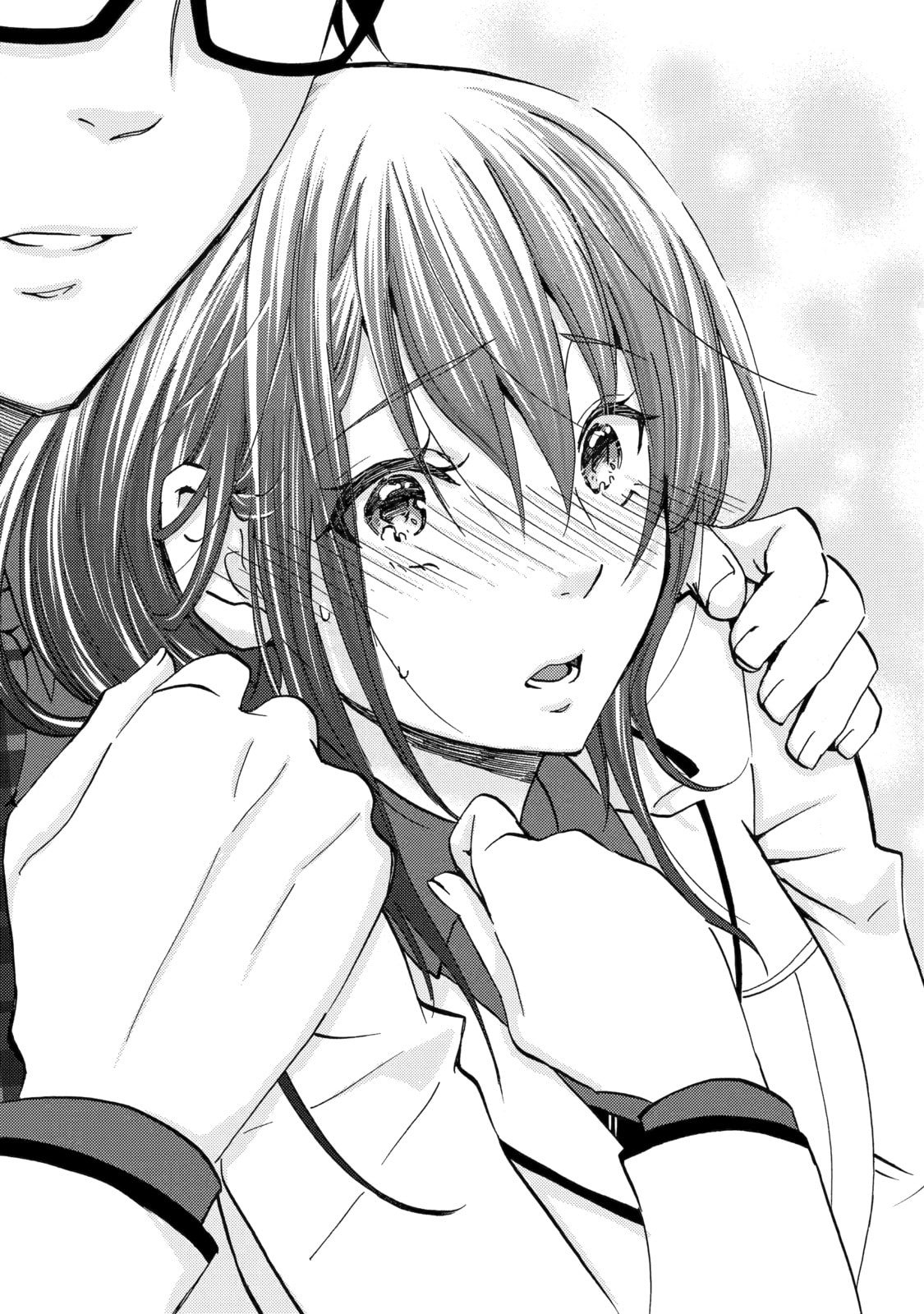 Read Falling for Her Secret Side chapter 4.2 image 11 on Lezhin