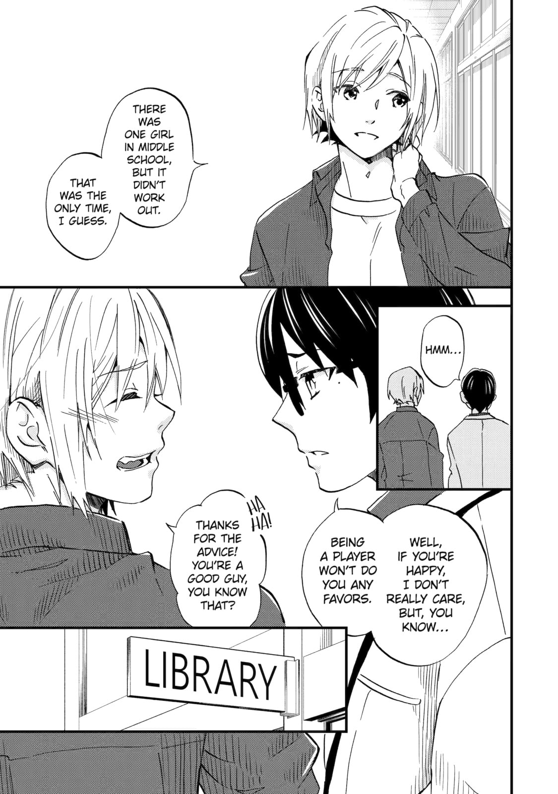 Read Falling for Her Secret Side chapter 4.2 image 2 on Lezhin