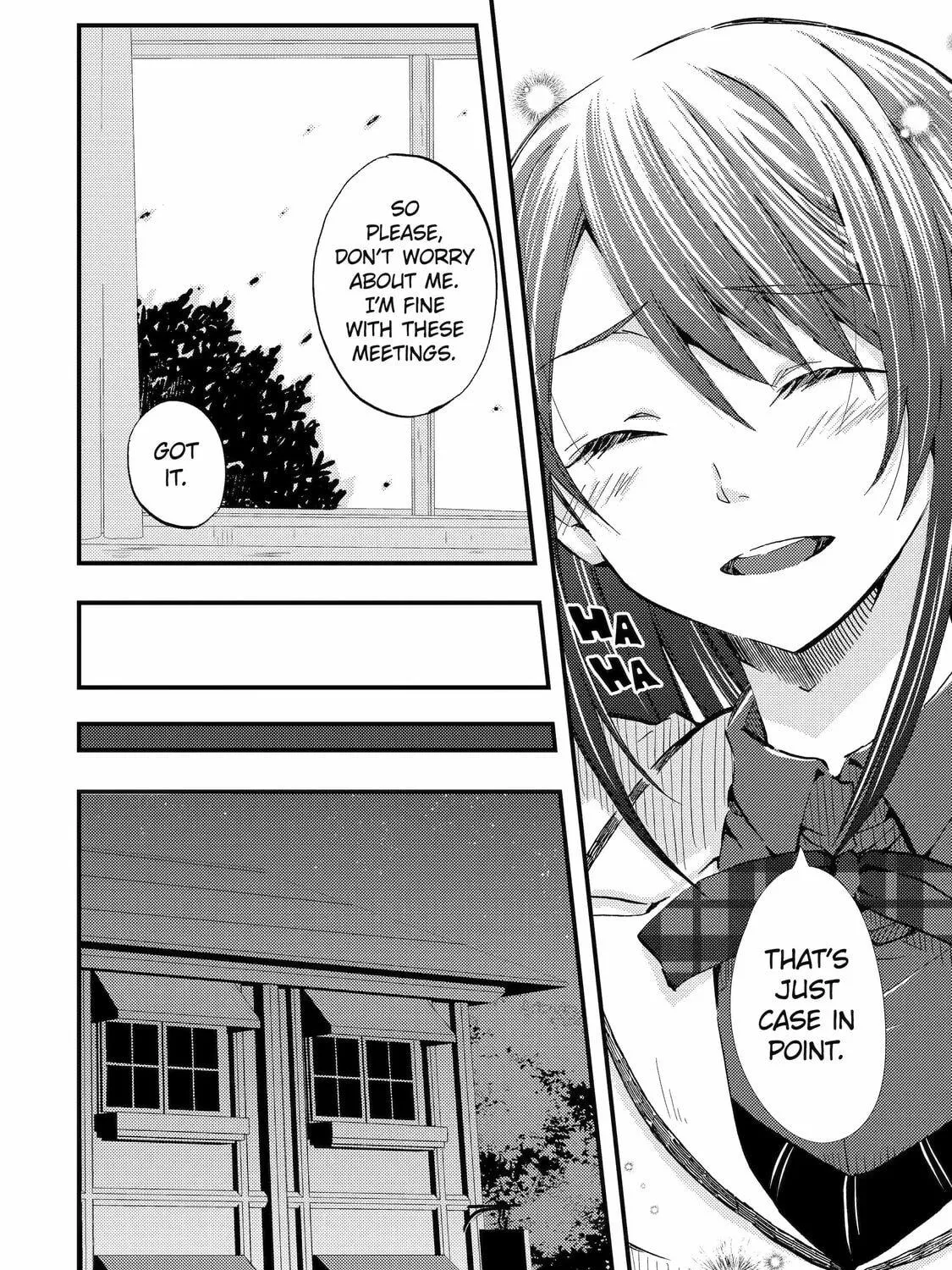 Read Falling for Her Secret Side chapter 4 image 10 on Lezhin