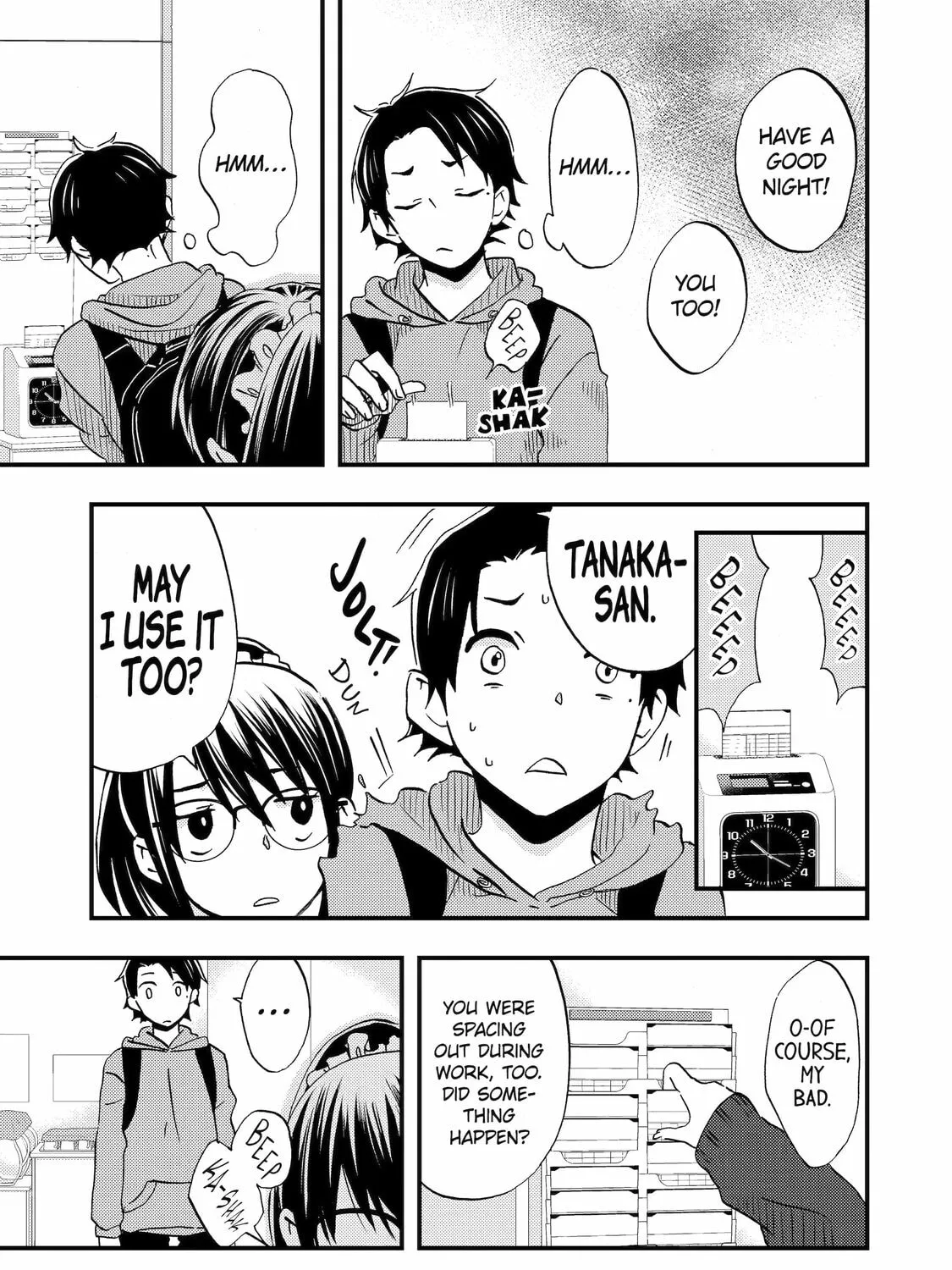 Read Falling for Her Secret Side chapter 4 image 12 on Lezhin