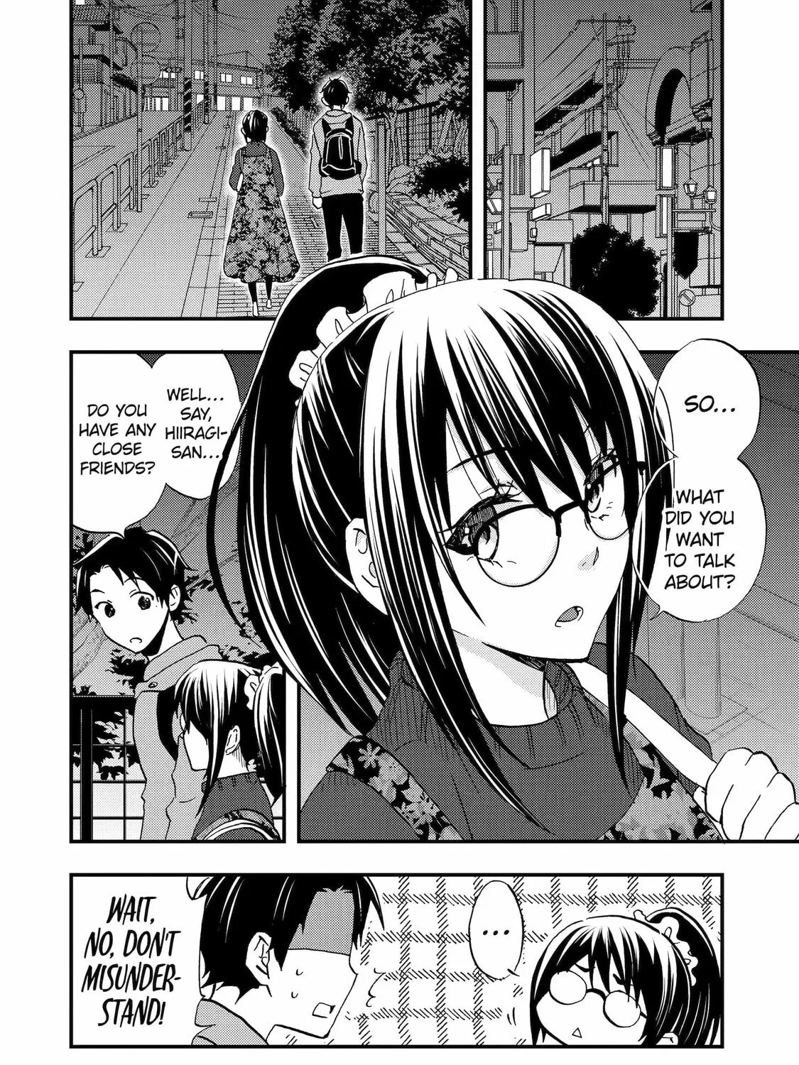 Read Falling for Her Secret Side chapter 4 image 14 on Lezhin