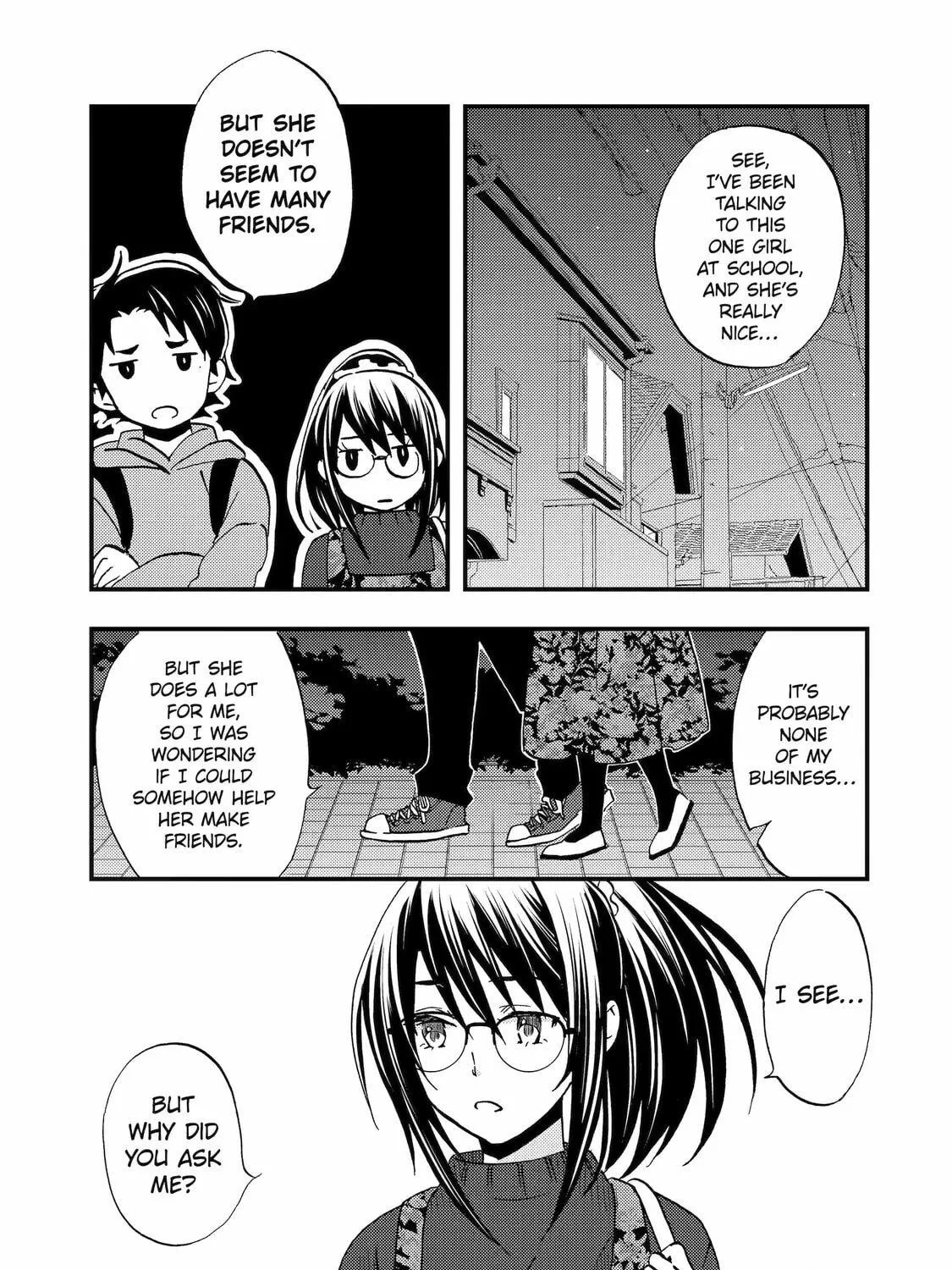 Read Falling for Her Secret Side chapter 4 image 16 on Lezhin