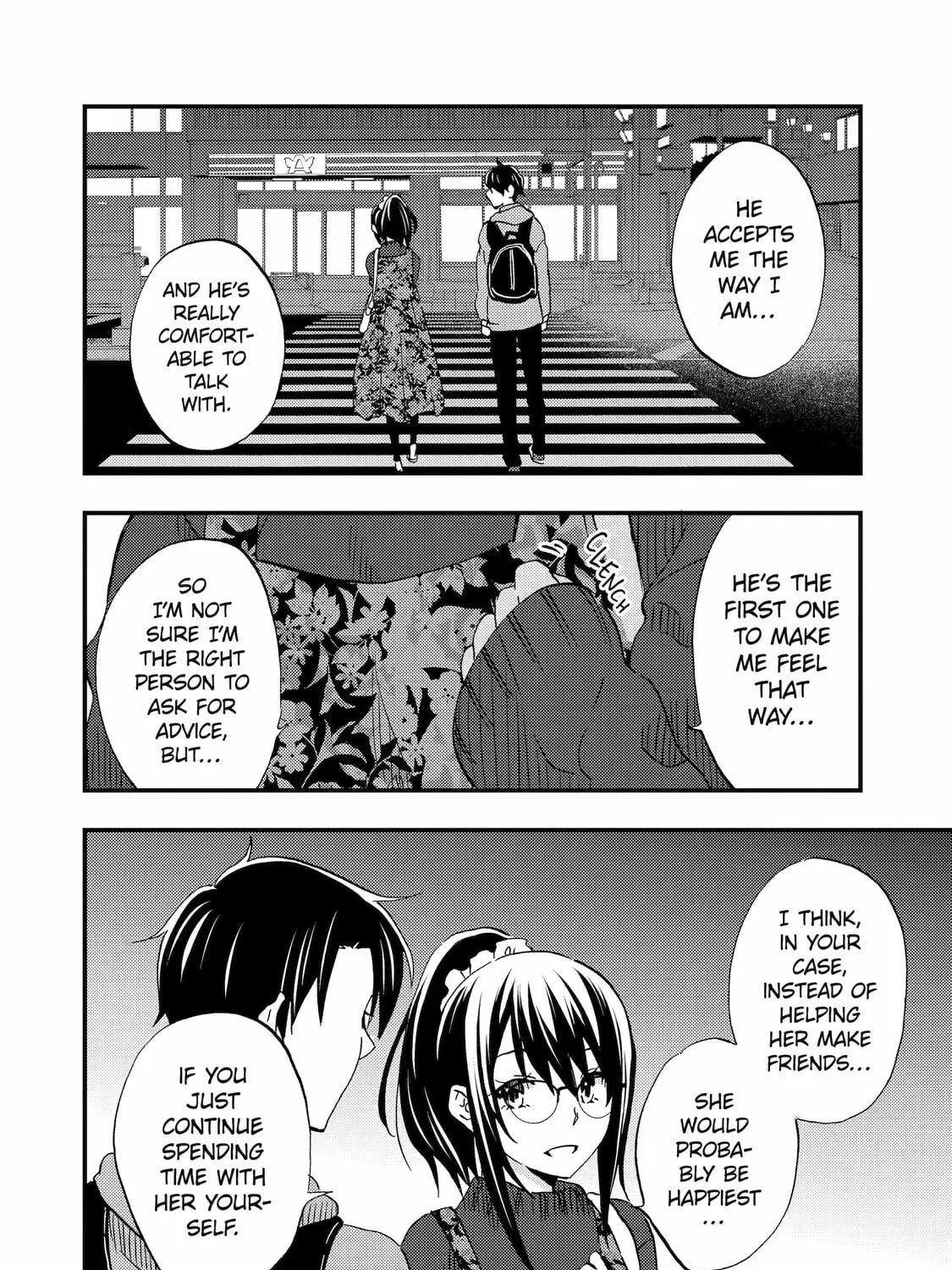 Read Falling for Her Secret Side chapter 4 image 22 on Lezhin