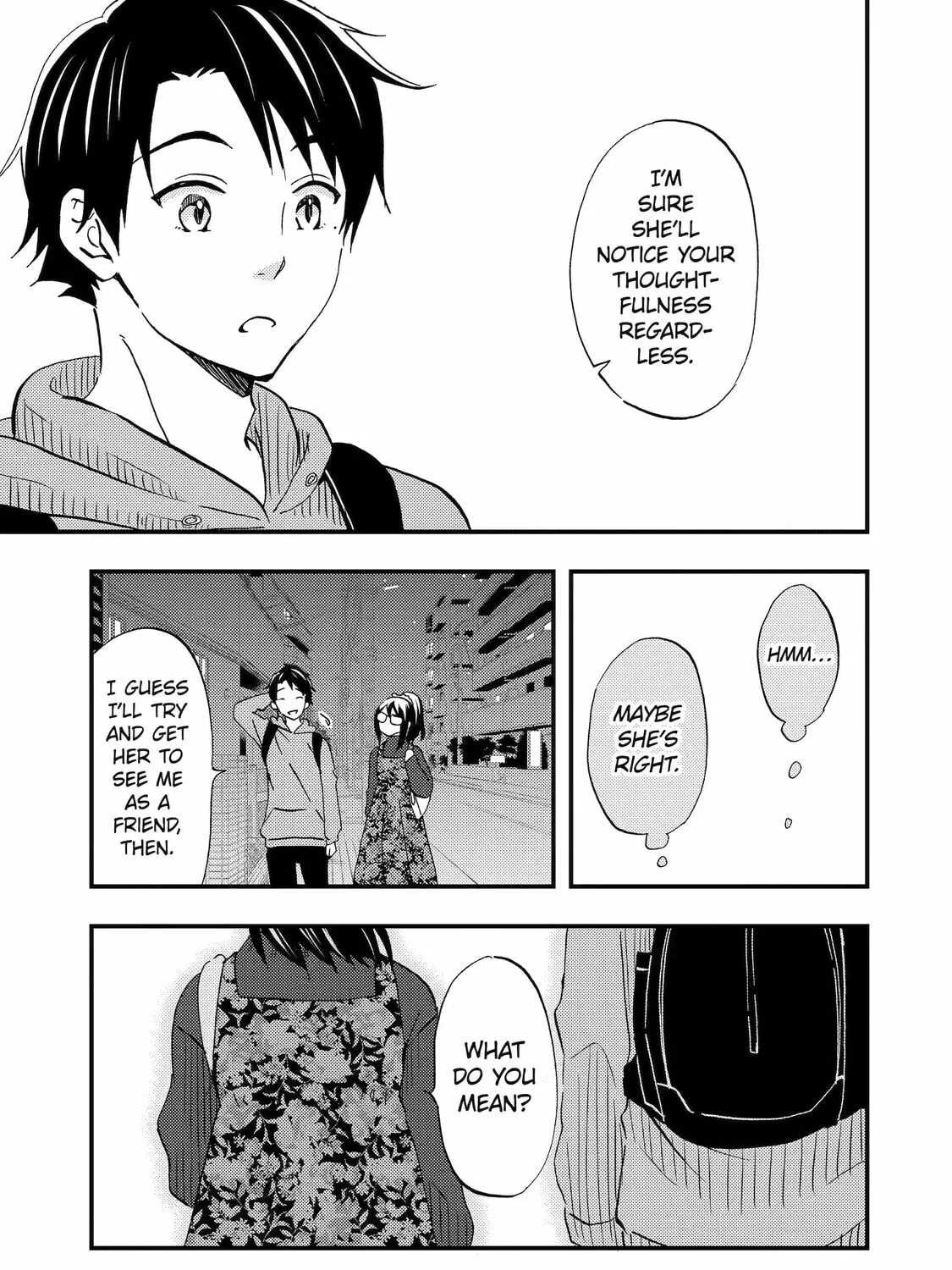 Read Falling for Her Secret Side chapter 4 image 24 on Lezhin