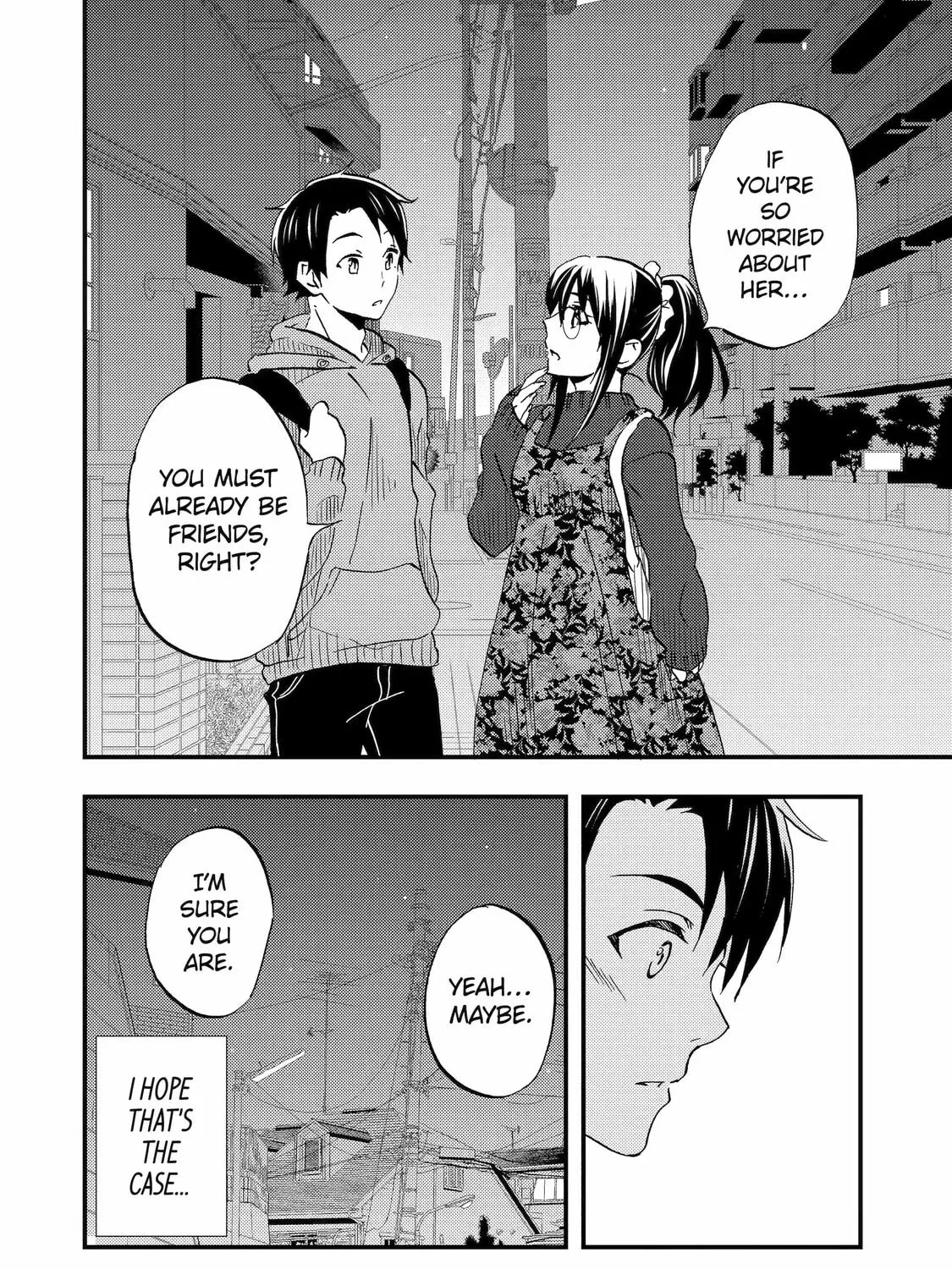 Read Falling for Her Secret Side chapter 4 image 26 on Lezhin