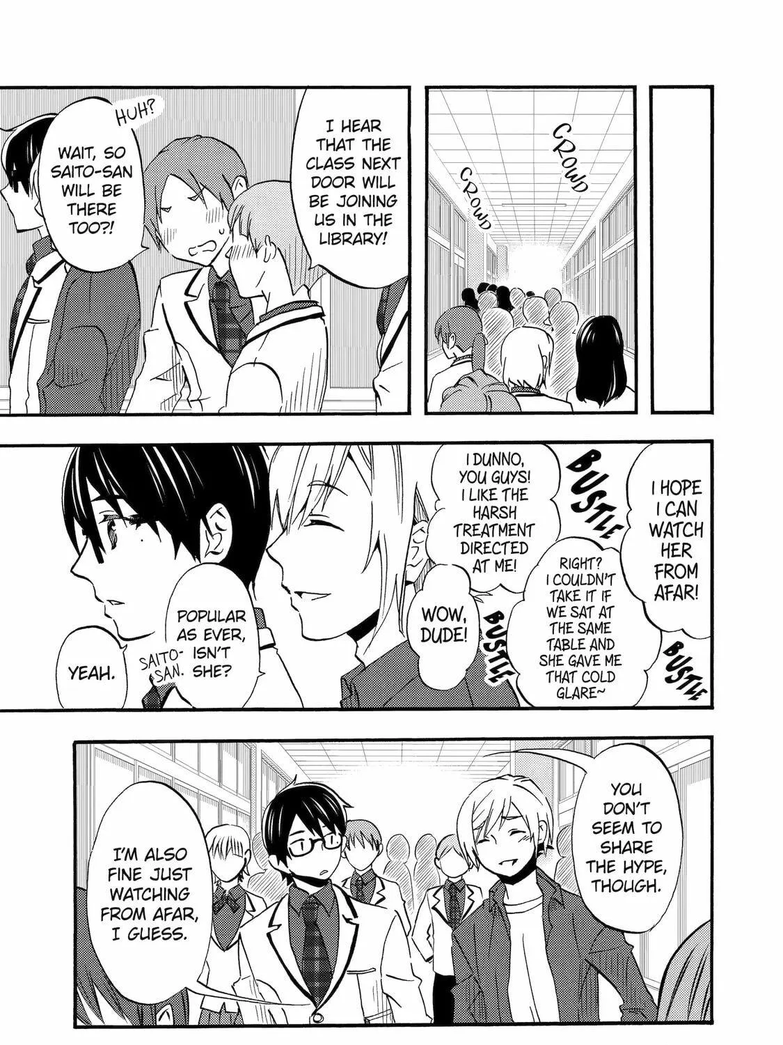 Read Falling for Her Secret Side chapter 4 image 28 on Lezhin