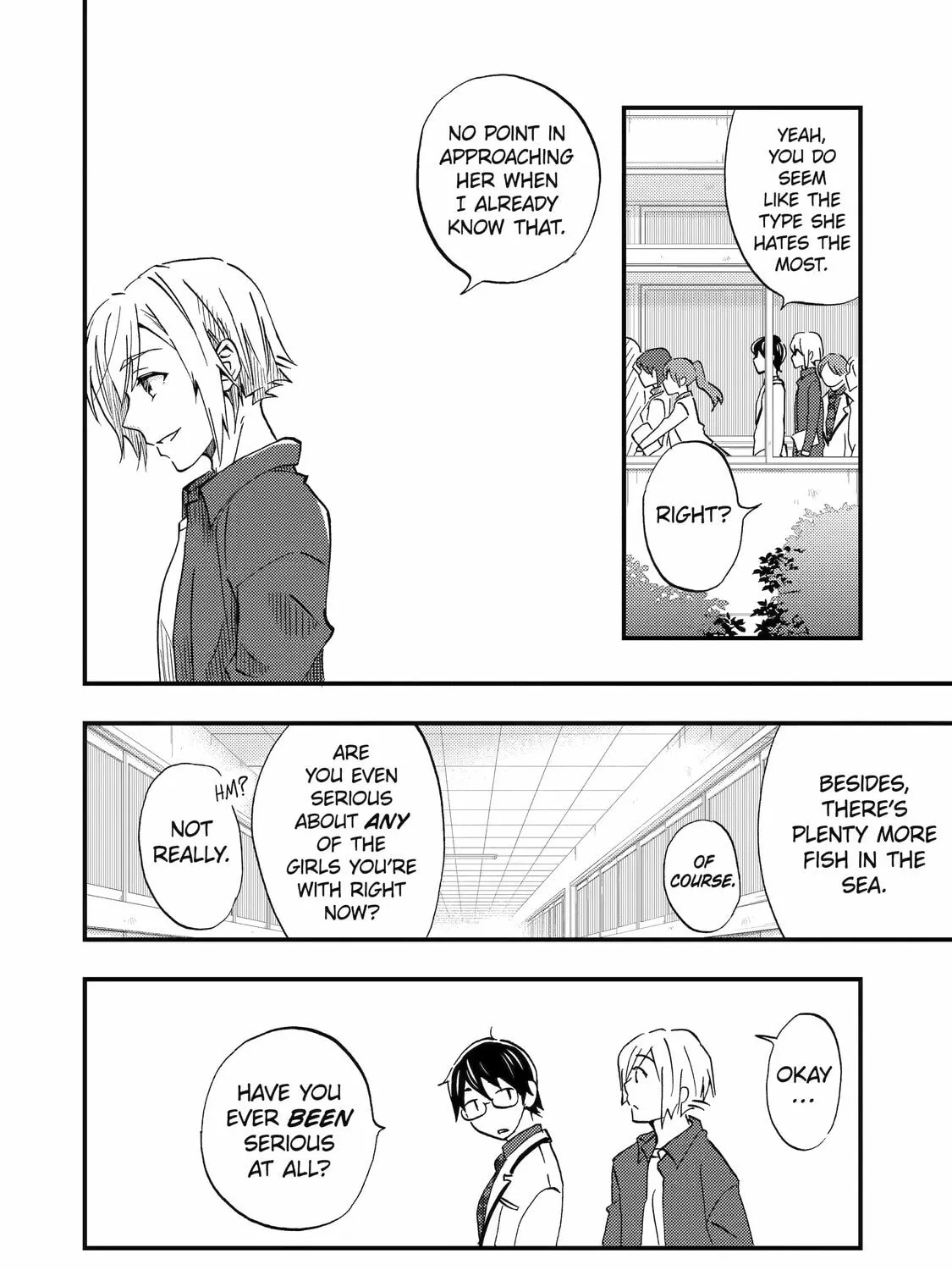 Read Falling for Her Secret Side chapter 4 image 30 on Lezhin