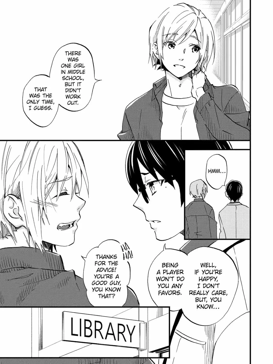 Read Falling for Her Secret Side chapter 4 image 32 on Lezhin
