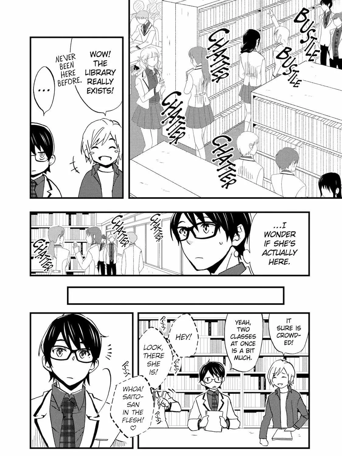 Read Falling for Her Secret Side chapter 4 image 34 on Lezhin
