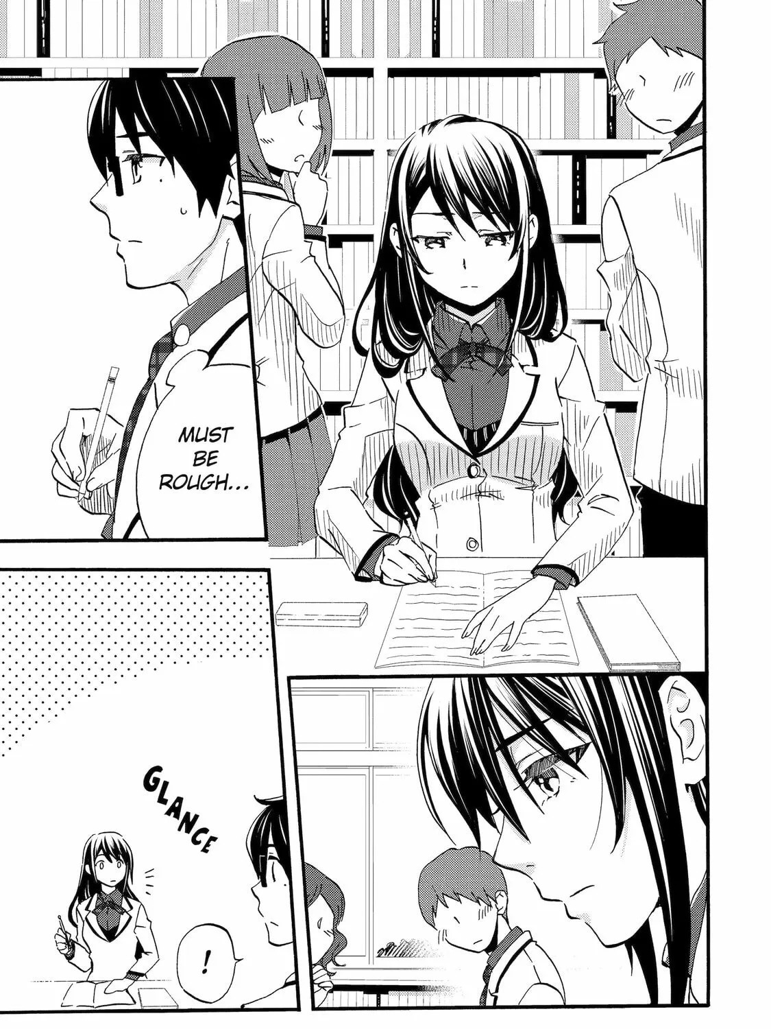 Read Falling for Her Secret Side chapter 4 image 36 on Lezhin