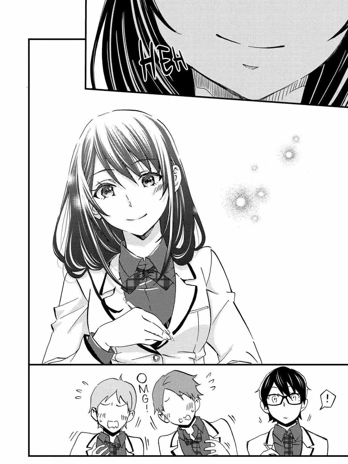 Read Falling for Her Secret Side chapter 4 image 38 on Lezhin