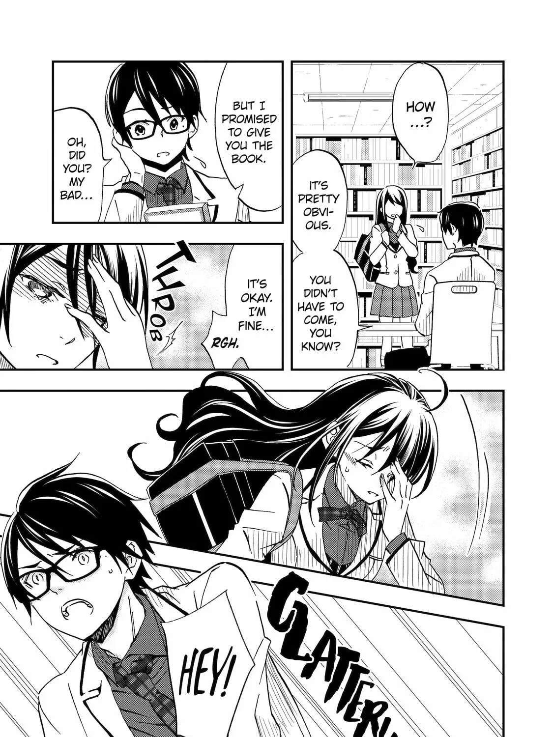 Read Falling for Her Secret Side chapter 4 image 44 on Lezhin