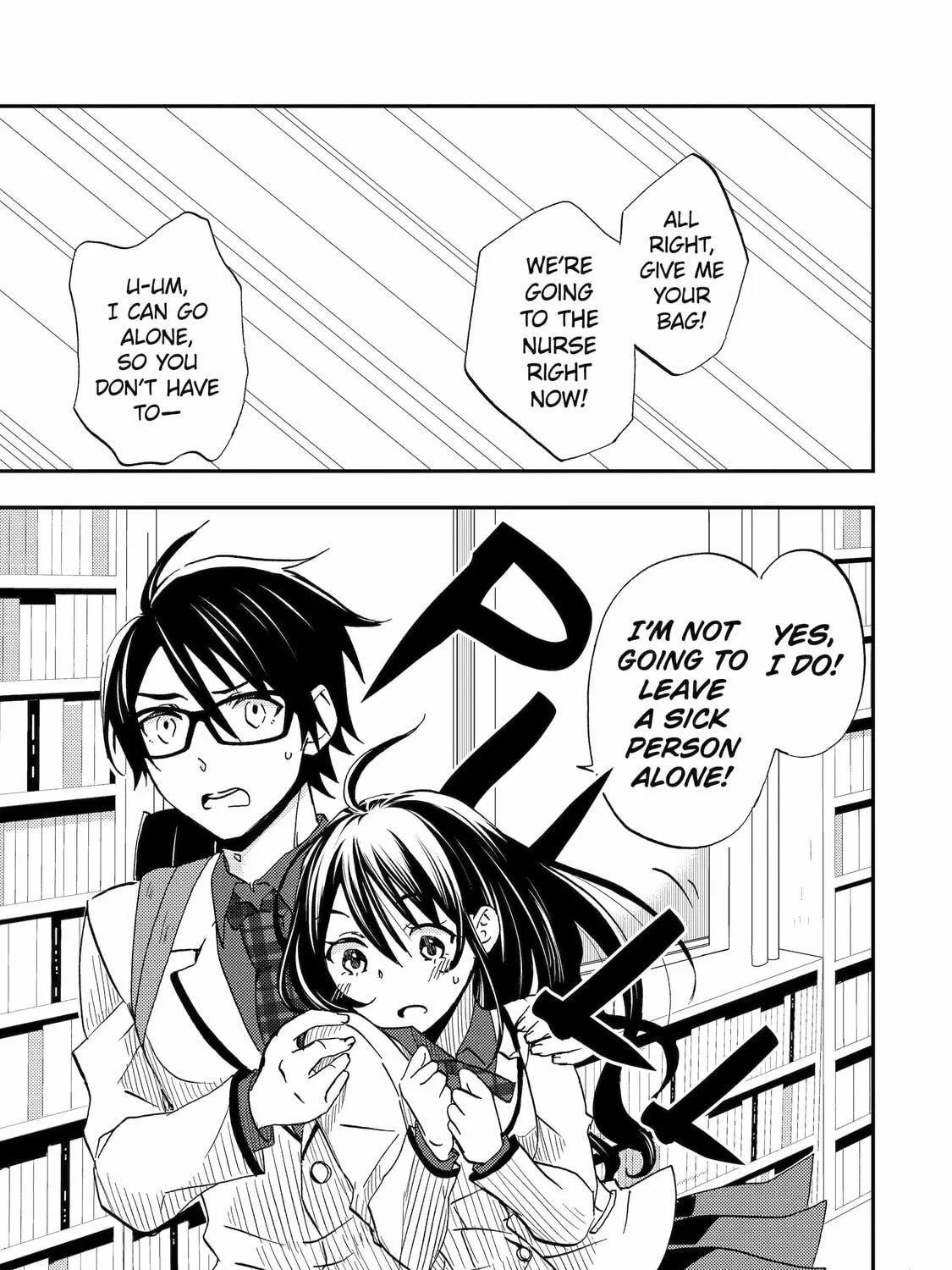 Read Falling for Her Secret Side chapter 4 image 48 on Lezhin