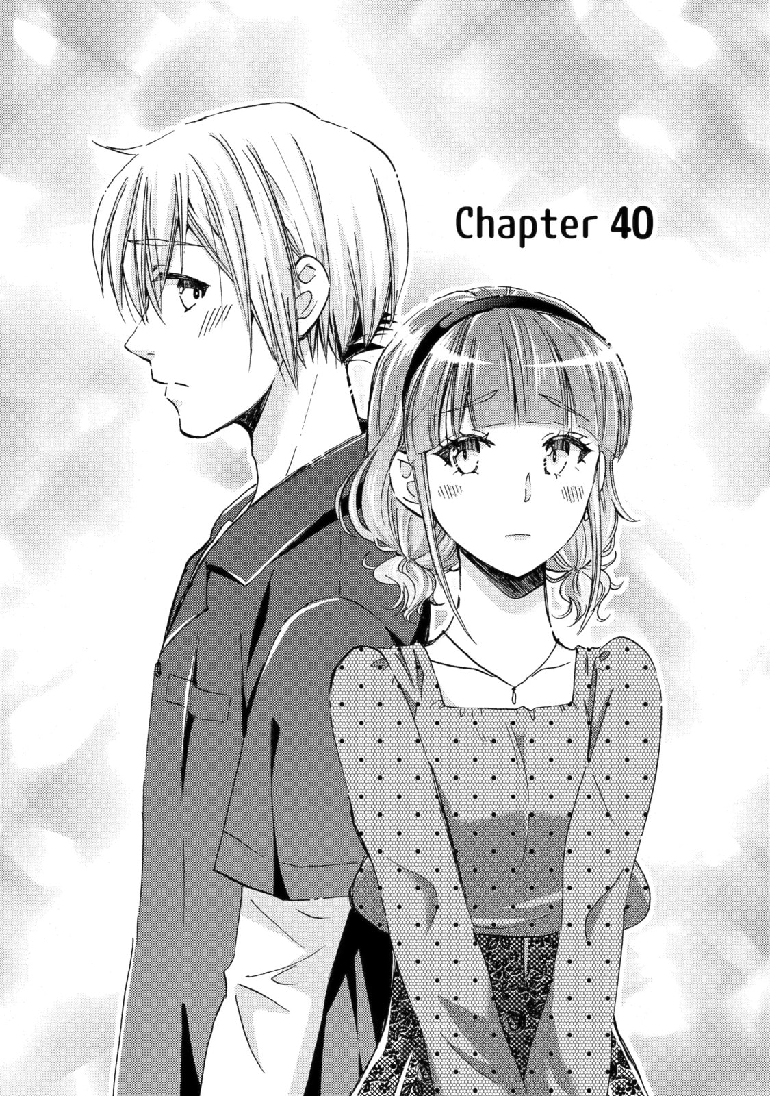 Read Falling for Her Secret Side chapter 40.1 image 3 on Lezhin