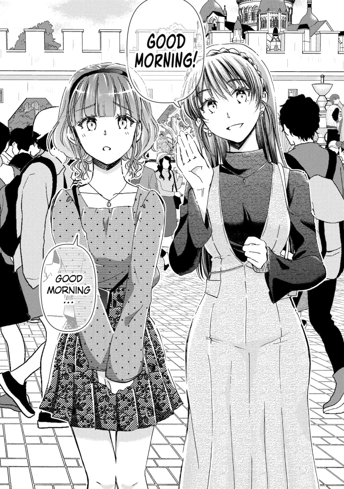 Read Falling for Her Secret Side chapter 40.1 image 5 on Lezhin