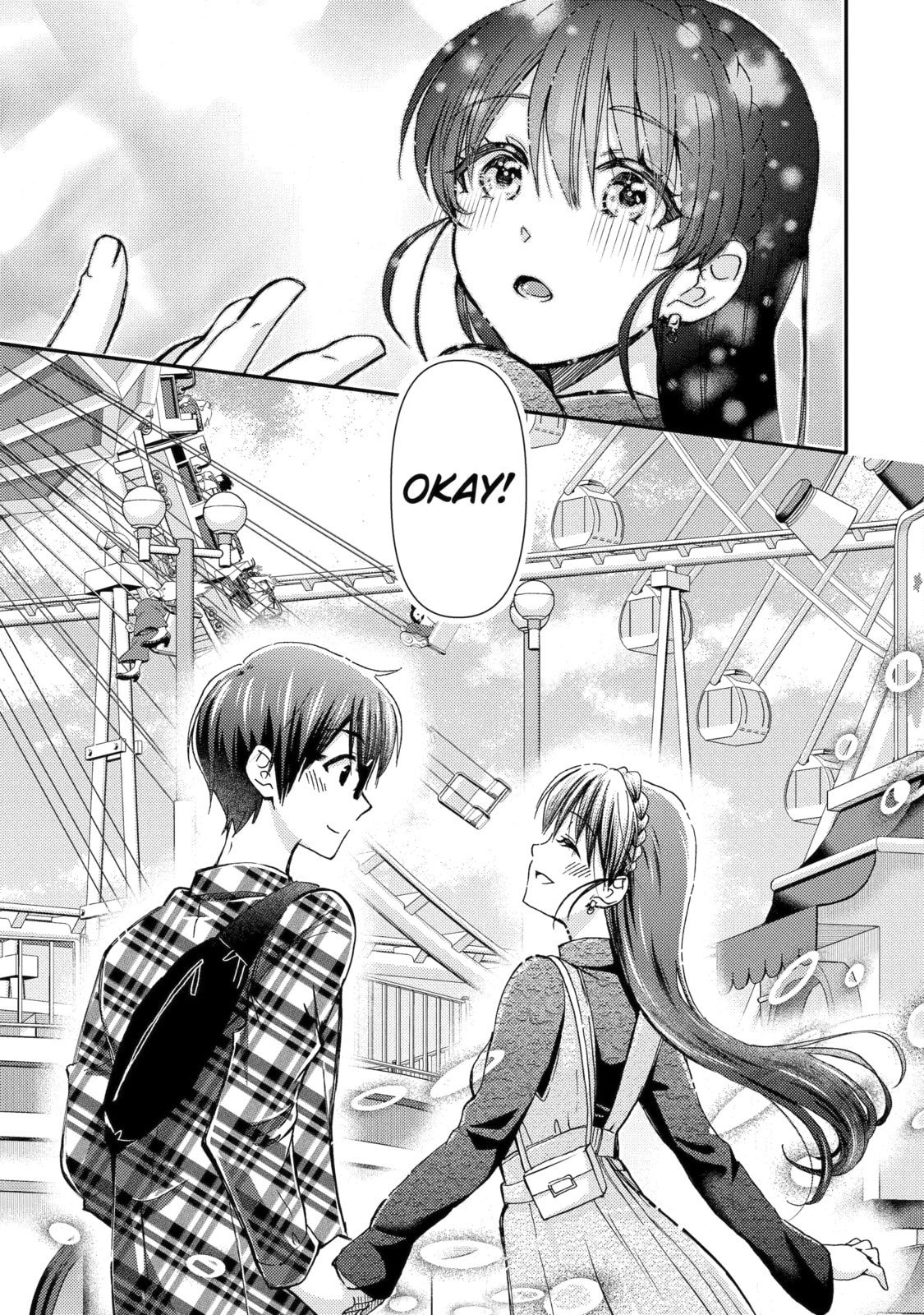 Read Falling for Her Secret Side chapter 40.2 image 14 on Lezhin