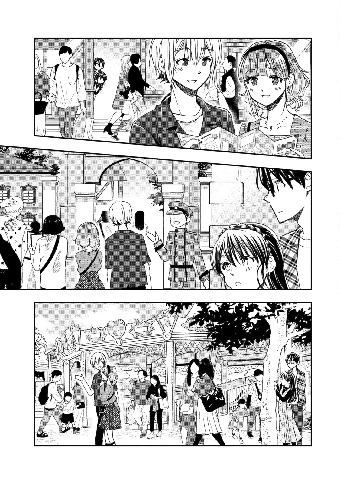 Read Falling for Her Secret Side chapter 40.2 image 6 on Lezhin