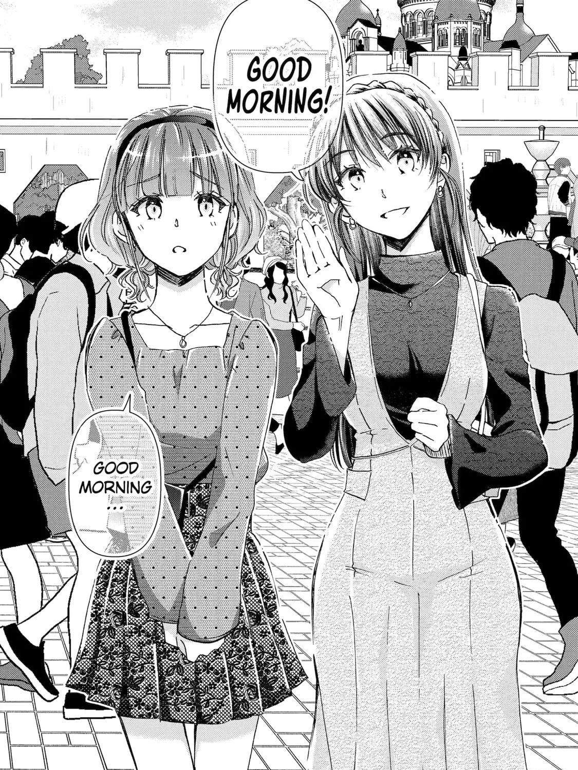 Read Falling for Her Secret Side chapter 40 image 10 on Lezhin