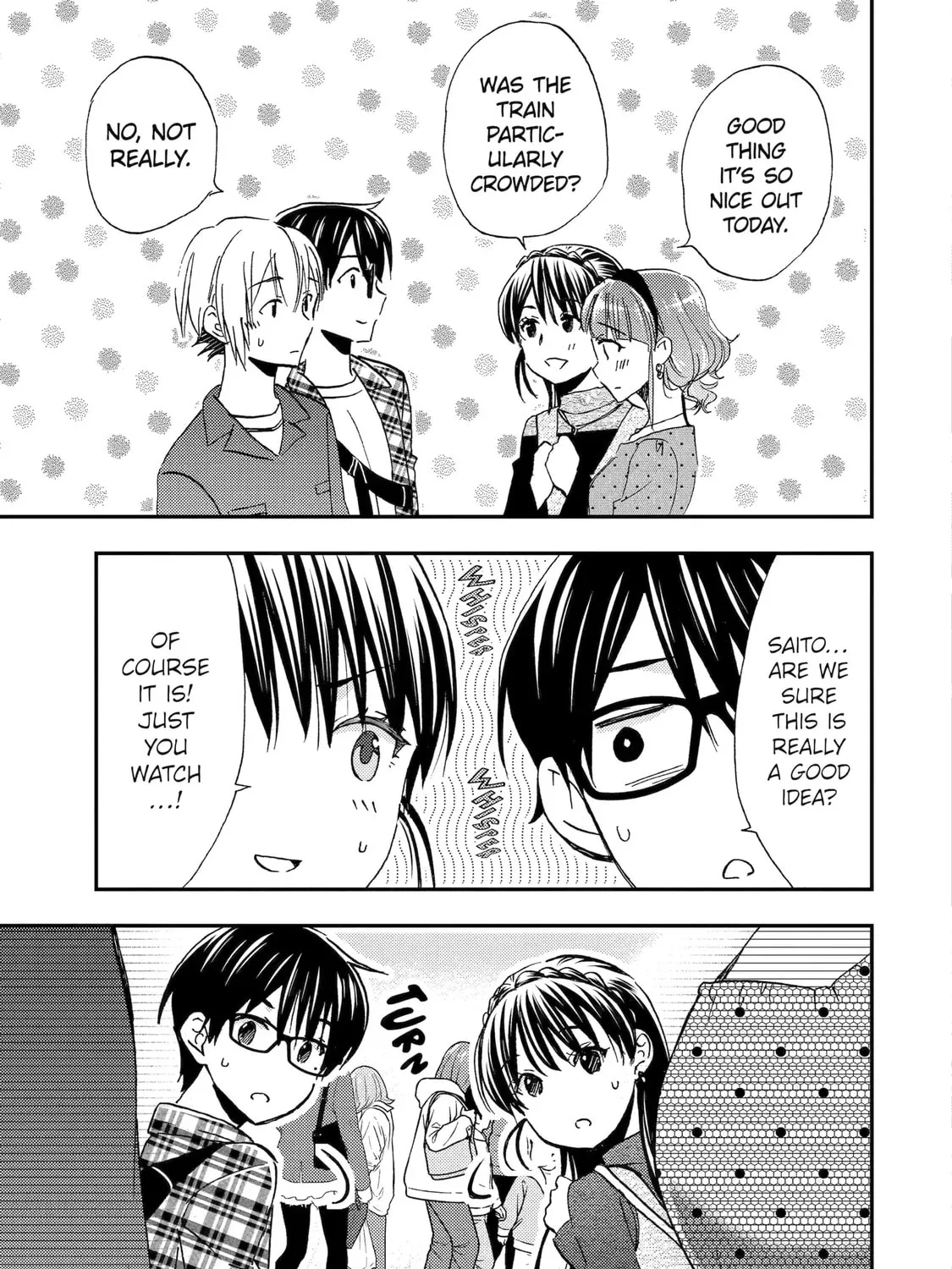 Read Falling for Her Secret Side chapter 40 image 12 on Lezhin