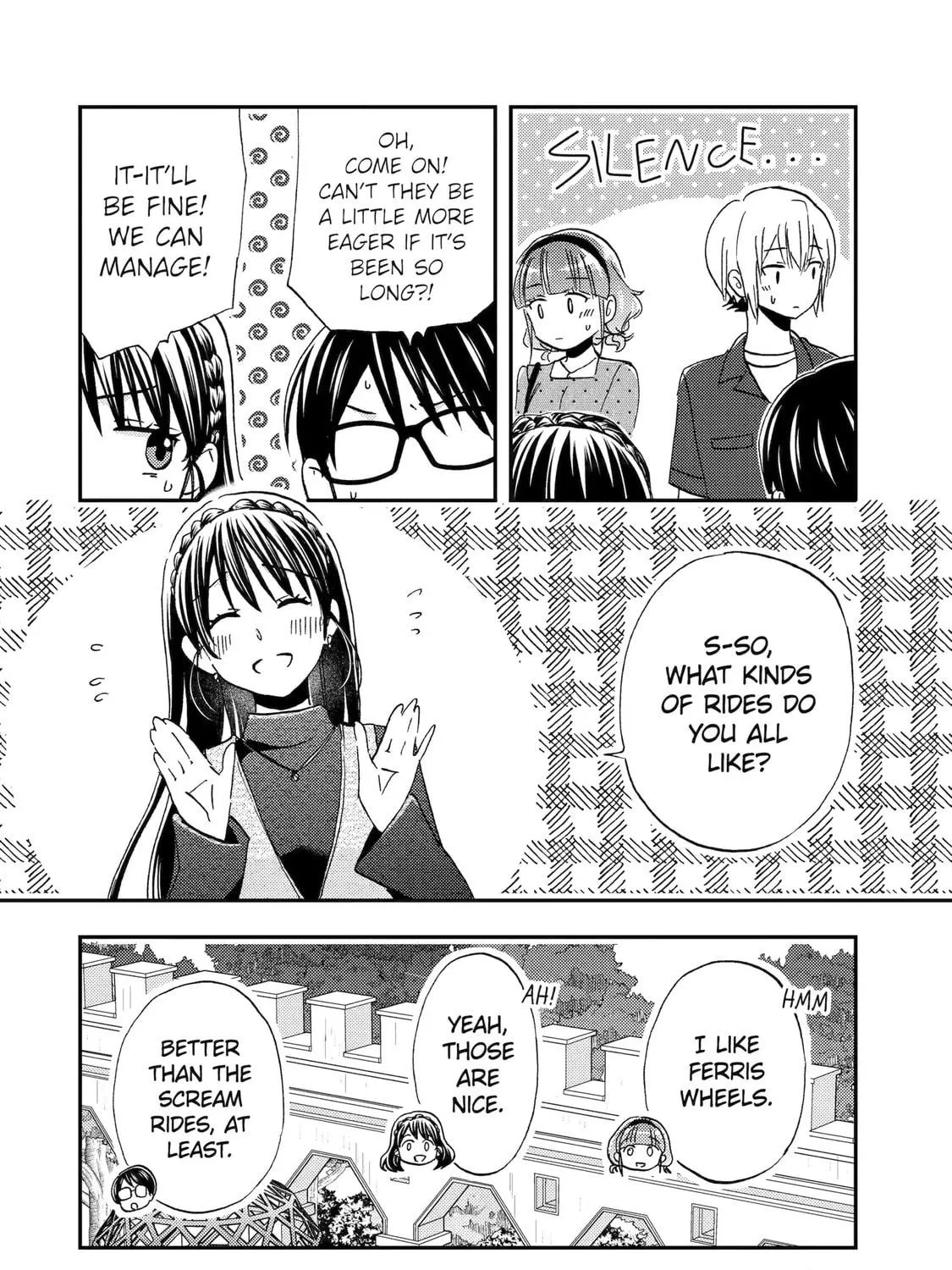 Read Falling for Her Secret Side chapter 40 image 18 on Lezhin