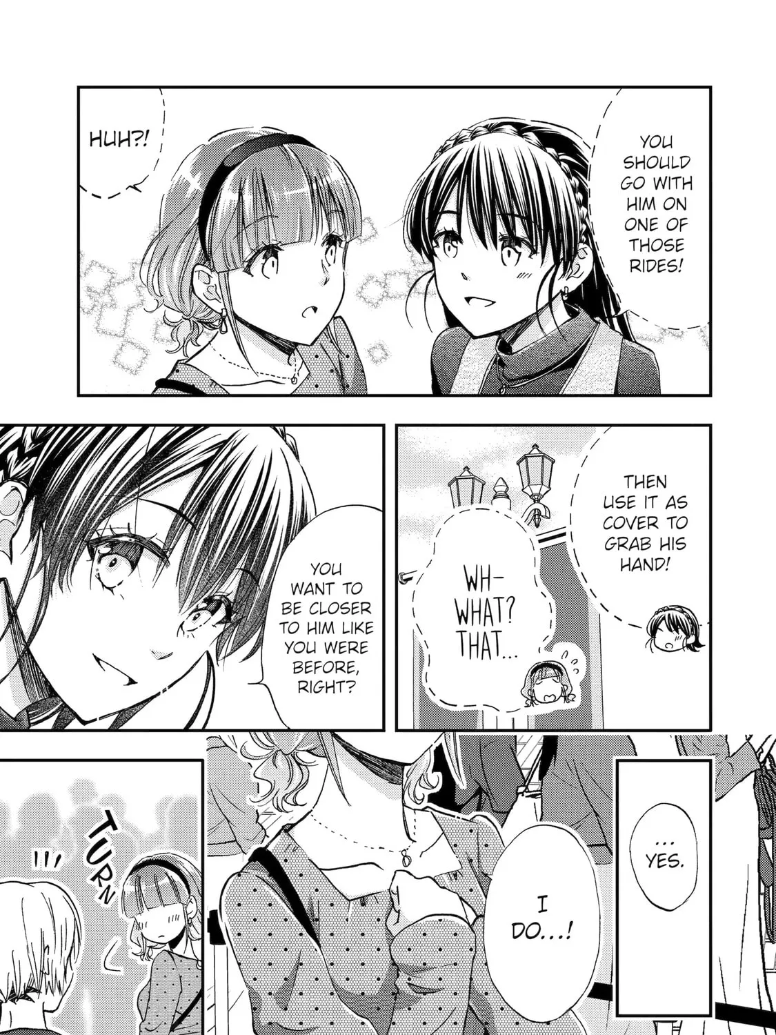 Read Falling for Her Secret Side chapter 40 image 24 on Lezhin