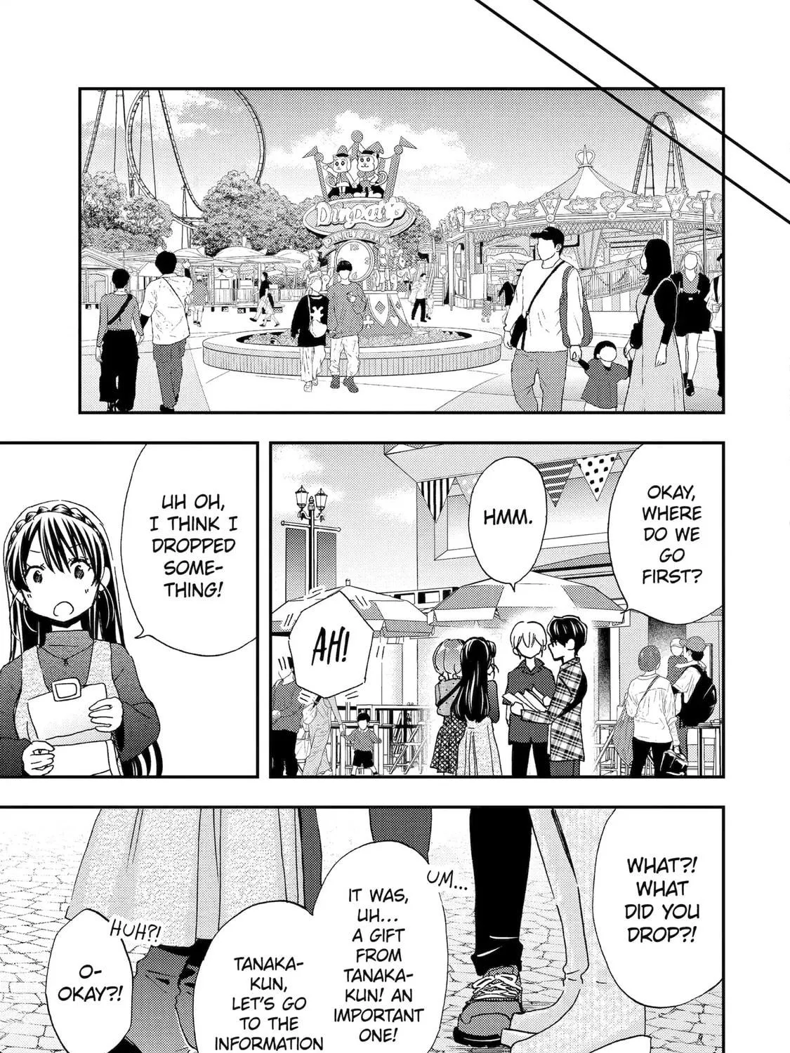 Read Falling for Her Secret Side chapter 40 image 28 on Lezhin