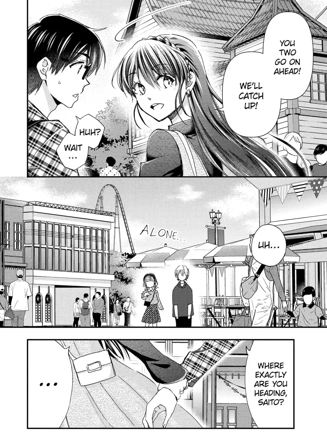 Read Falling for Her Secret Side chapter 40 image 30 on Lezhin