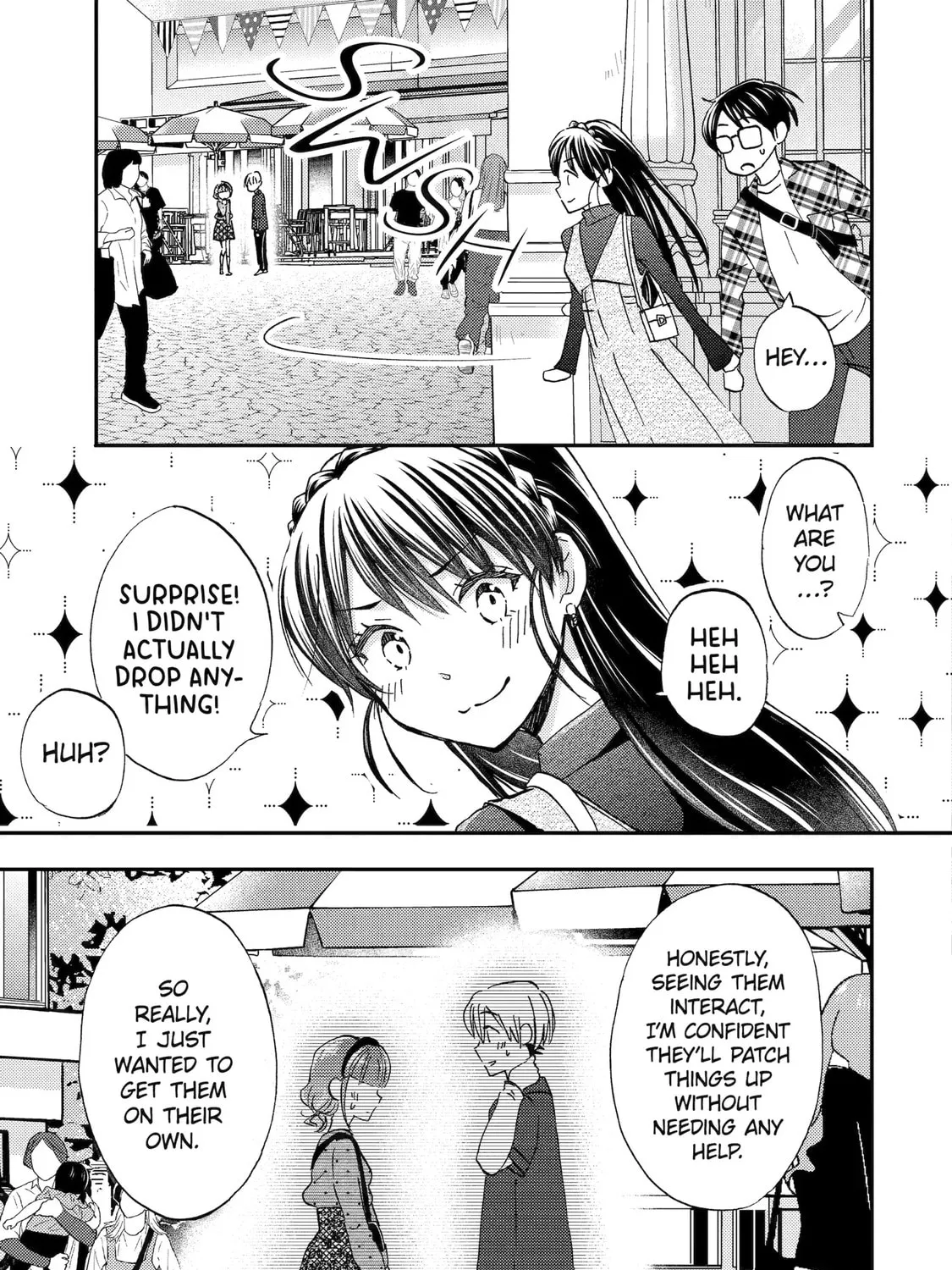 Read Falling for Her Secret Side chapter 40 image 32 on Lezhin