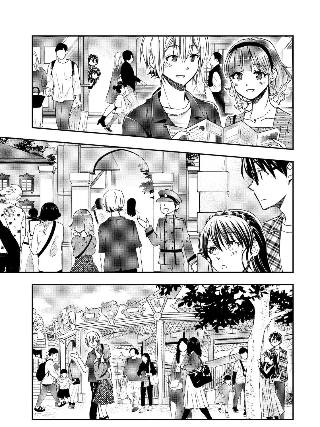 Read Falling for Her Secret Side chapter 40 image 40 on Lezhin