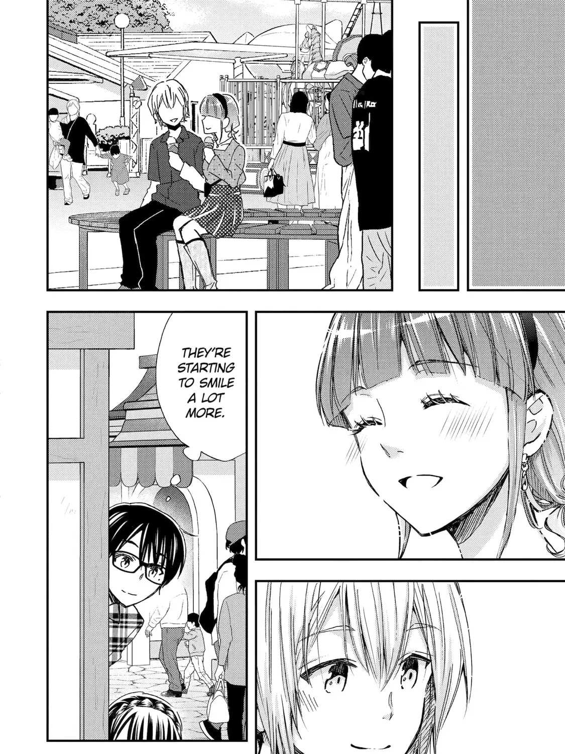 Read Falling for Her Secret Side chapter 40 image 42 on Lezhin