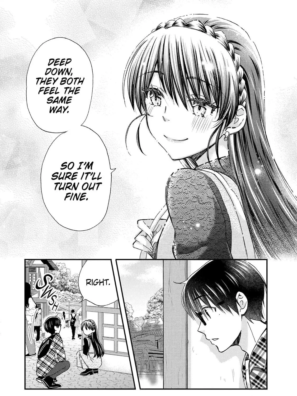 Read Falling for Her Secret Side chapter 40 image 46 on Lezhin