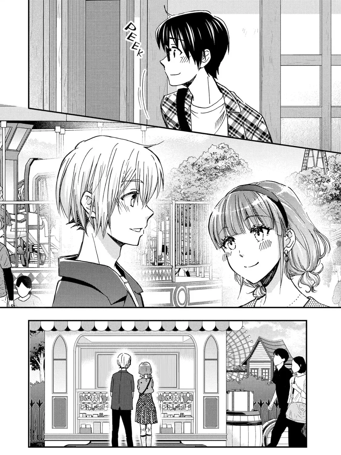 Read Falling for Her Secret Side chapter 40 image 50 on Lezhin