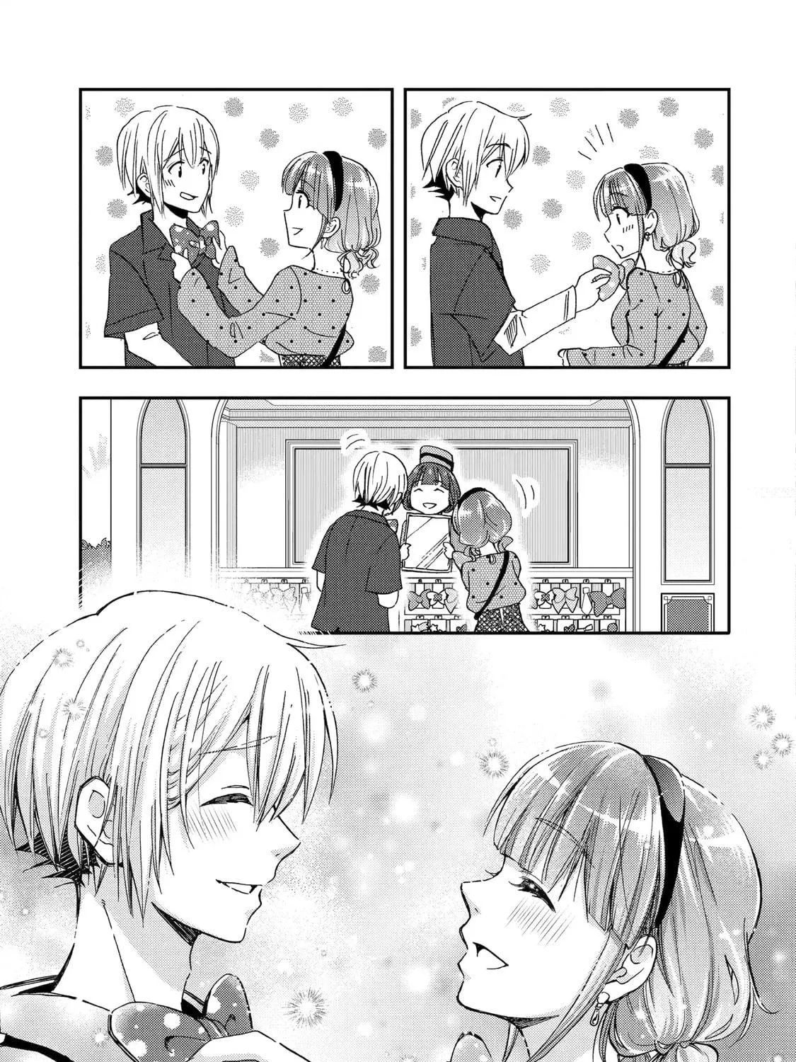 Read Falling for Her Secret Side chapter 40 image 52 on Lezhin