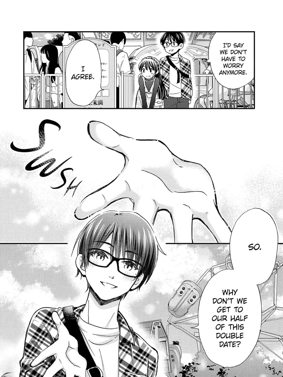 Read Falling for Her Secret Side chapter 40 image 54 on Lezhin