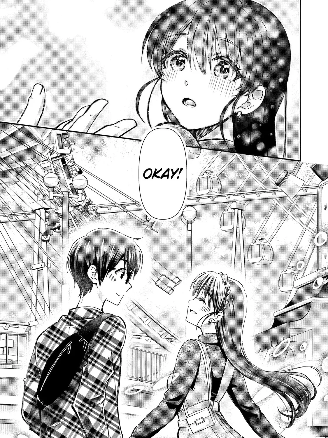Read Falling for Her Secret Side chapter 40 image 56 on Lezhin